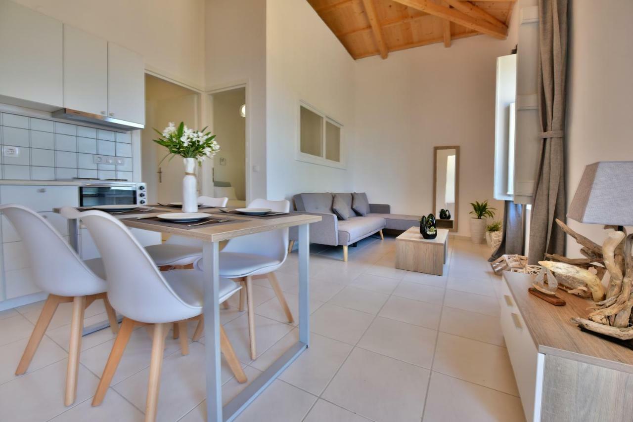 Apartamento Douskos Beach House Hidra Exterior foto