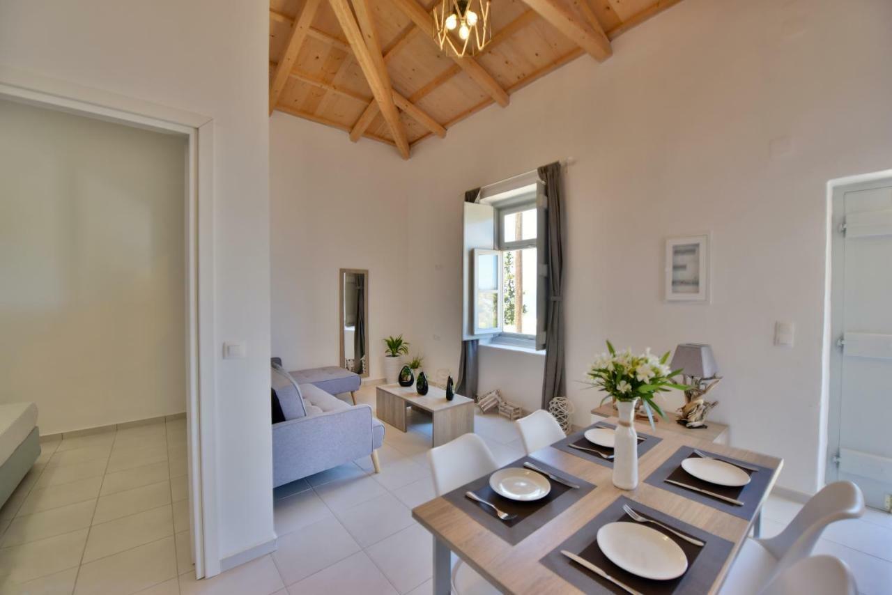 Apartamento Douskos Beach House Hidra Exterior foto